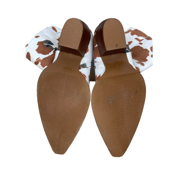 ARIDER GIRL Fancy Western Ankle Cow Print Boot
Cowgirl Booties Comfortable - Picture 6 of 11